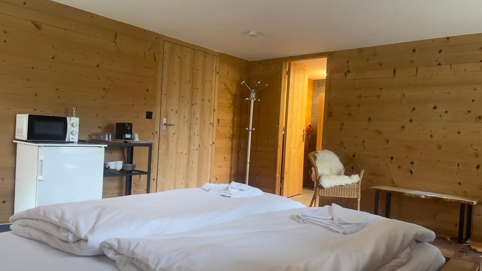 Ferienwohnungen Haus Alte Baeckerei Randa Eksteriør billede